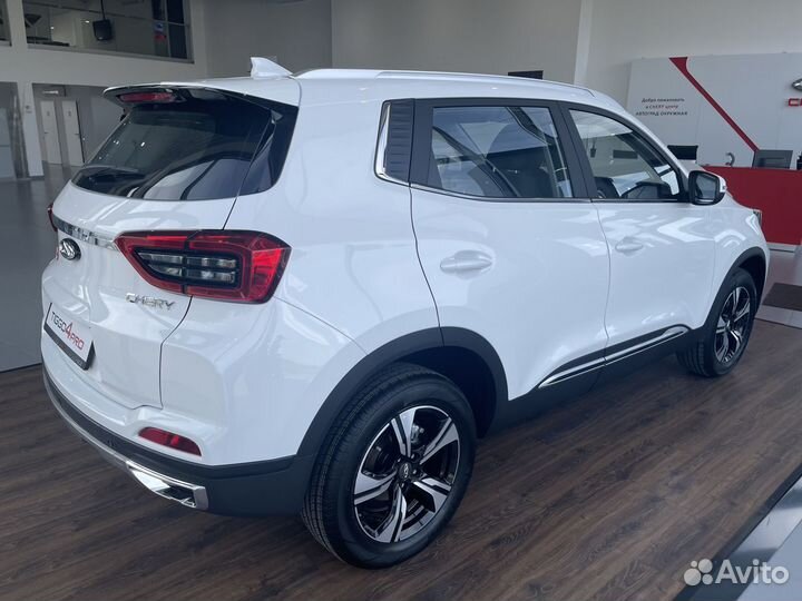 Chery Tiggo 4 Pro 1.5 CVT, 2023