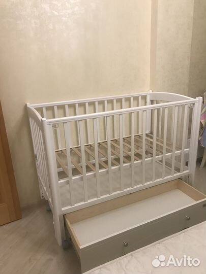 Кроватка