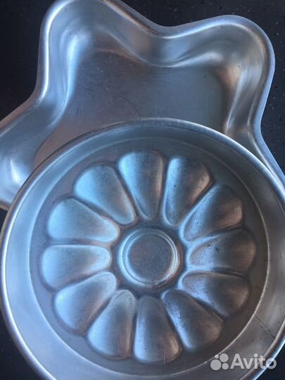 Форма для выпечки СССР