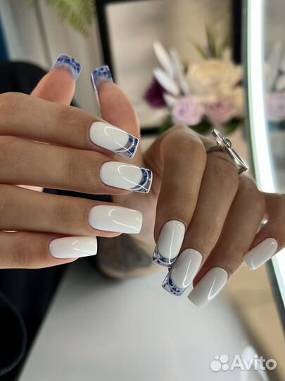 Мастер маникюра