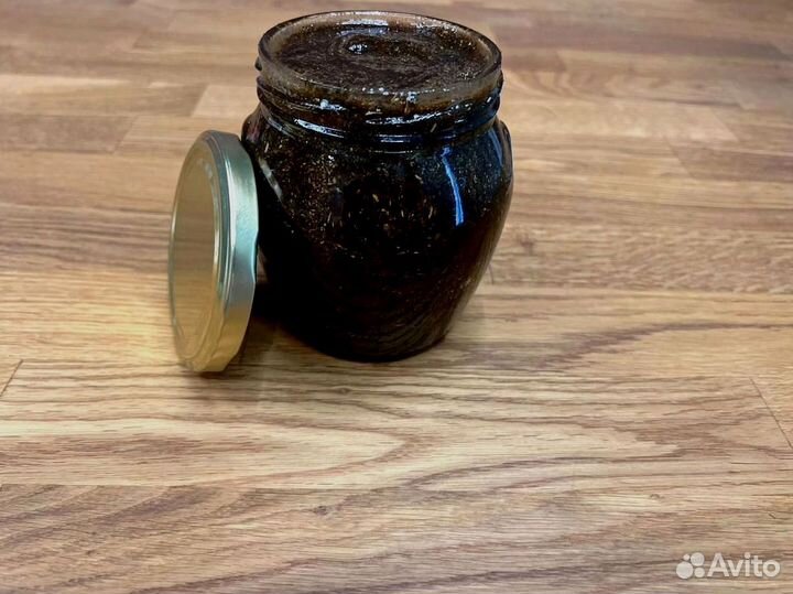 Чудо мёд с секретом