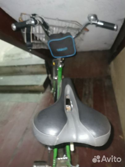 Велосипед советский 24 колесо