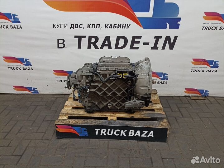 АКПП AT2412E Renault T