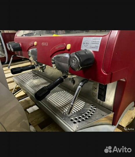 Аренда кофемашины