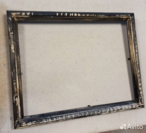 Декоративные рамки для фотографий и картин