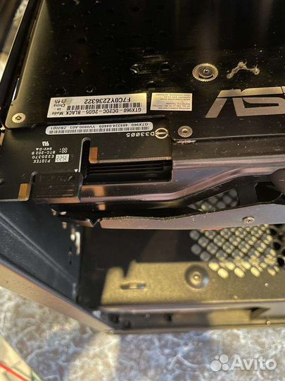 Системный блок i5 3570k