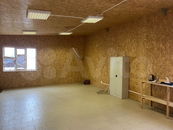 Производство, 100 м²