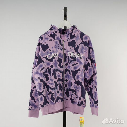 Зип худи CavEmpt