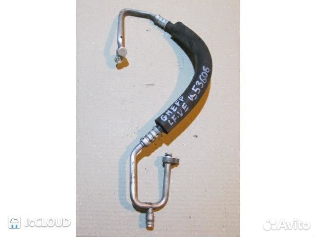 Шланг кондиционера на mazda atenza ghefp LF-VE