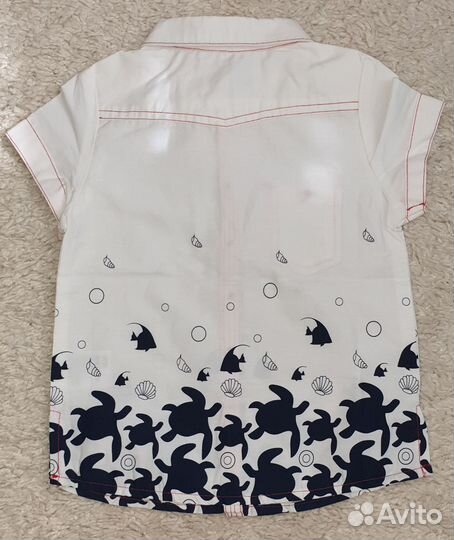 Новая блузка Toni Boni для девочки 98 размер