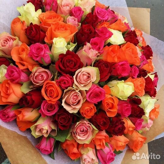 Розы Цветы Букеты Доставка 21 33 51 по Смоленску