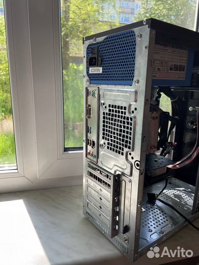 Компьютер I3-6100 8GB RAM