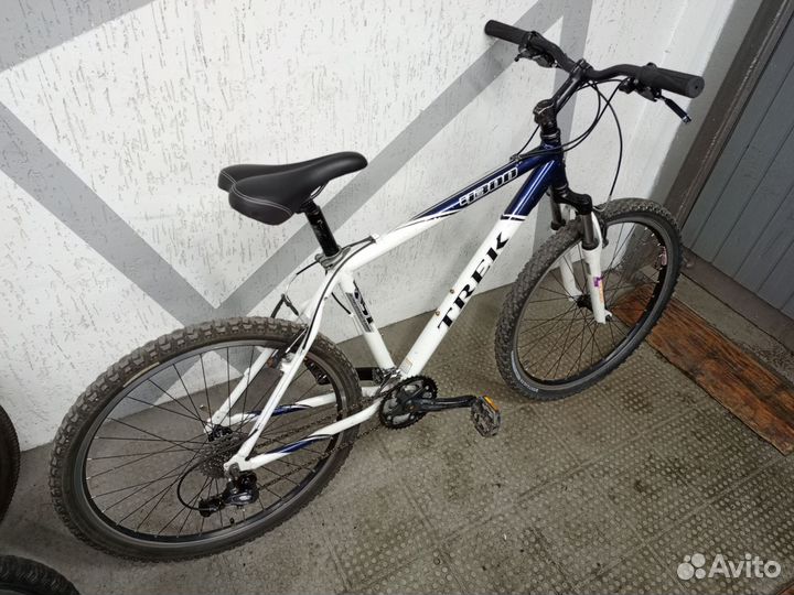 Горный велосипед Trek 4300