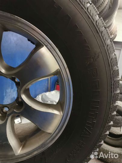 Nokian Tyres Hakkapeliitta 7 265/65 R17 112N