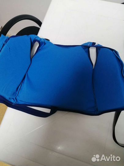 Ласты детские