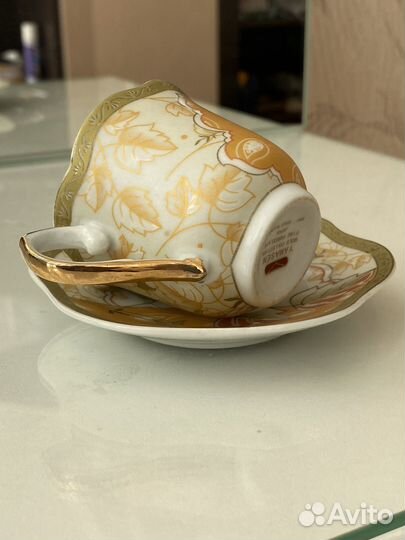 Кофейный сервиз япония