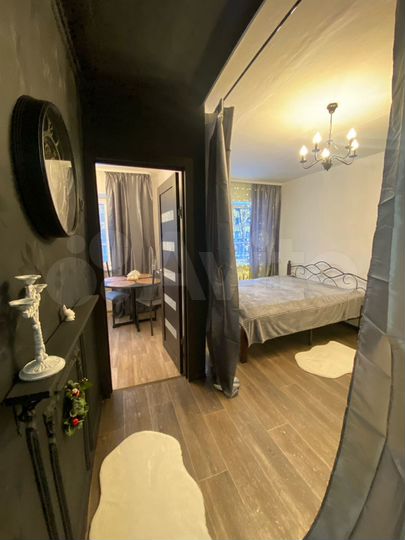 1-к. квартира, 31 м², 2/5 эт.