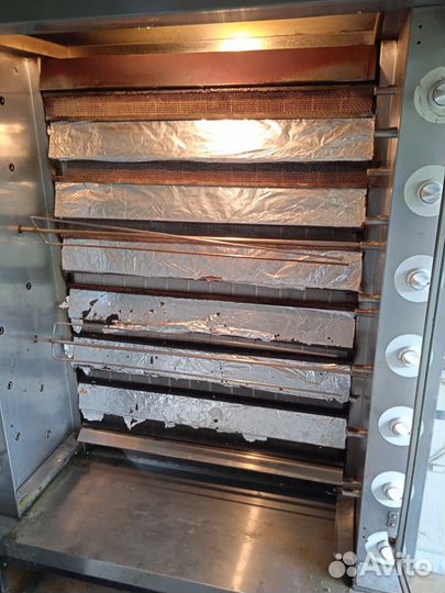 Газовый гриль