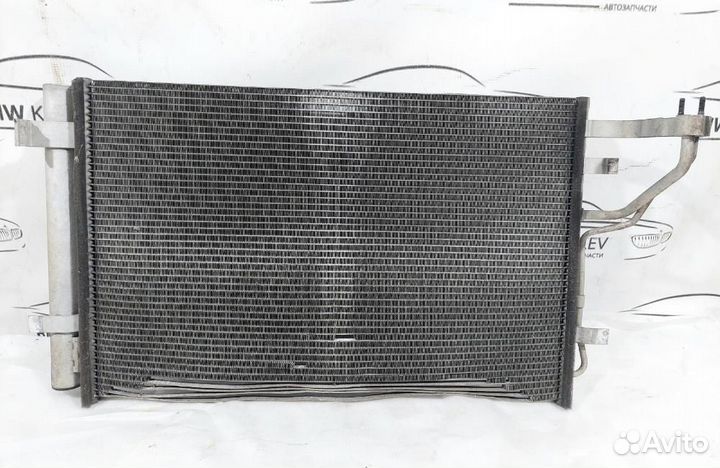 Радиатор кондиционера Hyundai I30