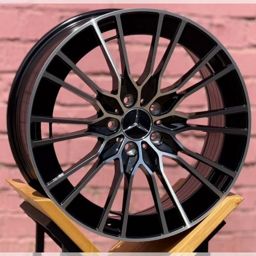 Литые диски Mercedes-Benz 8.5×R19 5×112