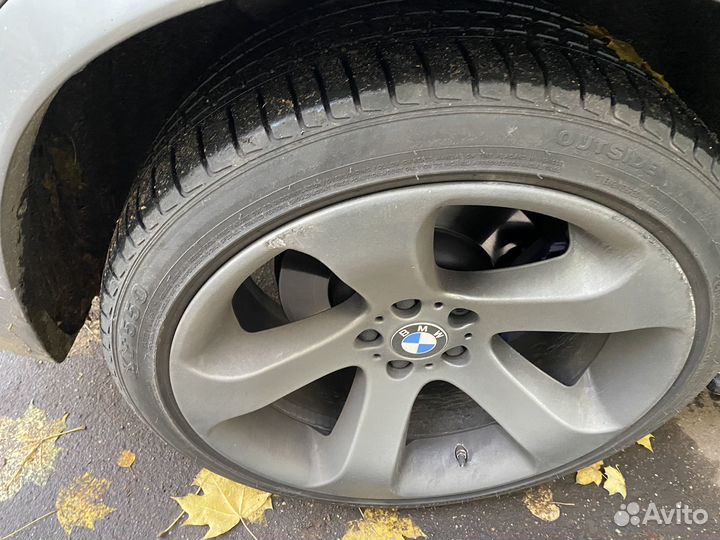 Колеса на bmw