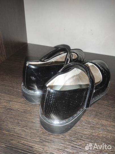 Туфли 35 размер