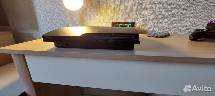 Sony playstation 3 slim 320 gb