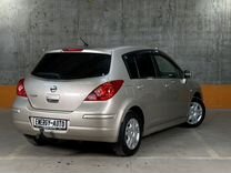 Nissan Tiida 1.6 MT, 2013, 96 176 км, с пробегом, цена 940 000 руб.