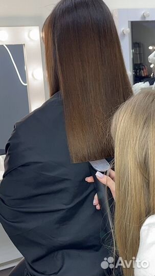 Парикмахер колорист