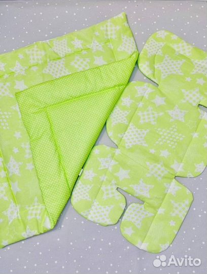 Матрас на коляску