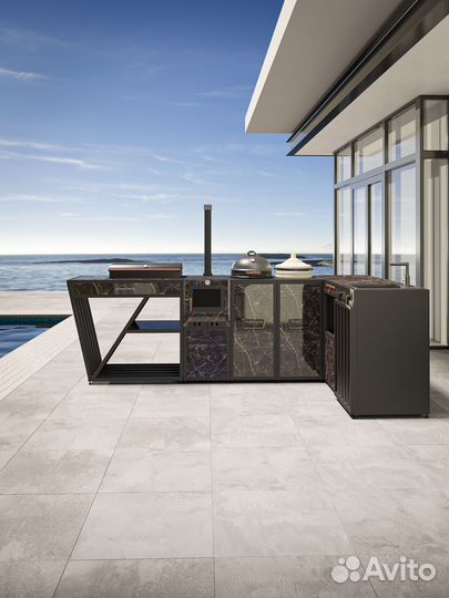 Мангальный комплекс