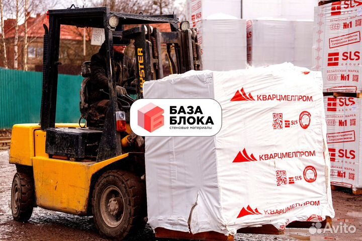 Белорусский газобетон