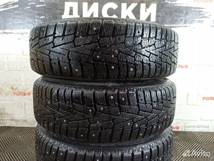 Колеса на LADA Vesta 185/65 R15 4x100