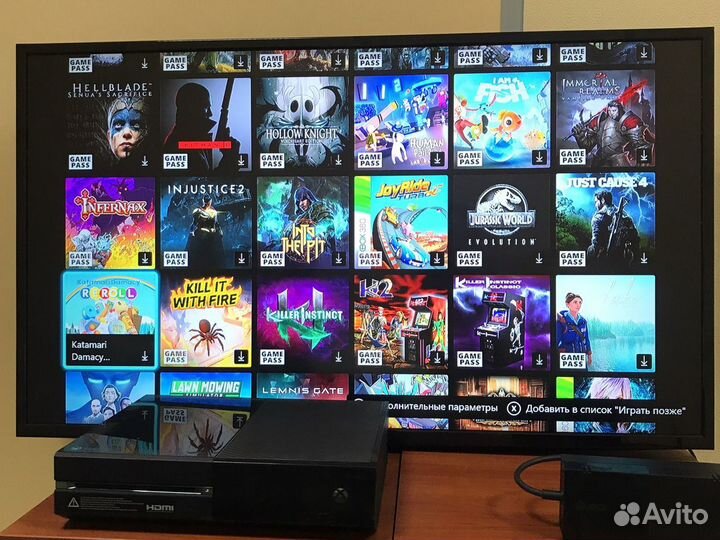 Xbox one 50 игр