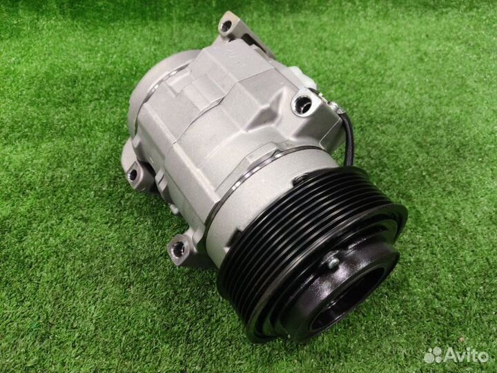 Компрессор кондиционера Toyota Tundra GSK50 3UR