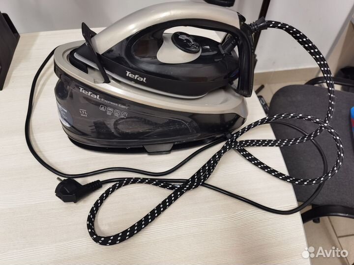 Парогенератор tefal sv6140e0