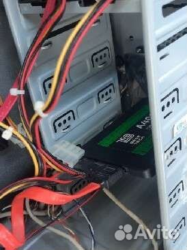 Системный блок ssd 120, Radeon 5670, Athlon x2