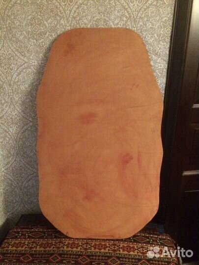 Зеркало Индия, массив тика