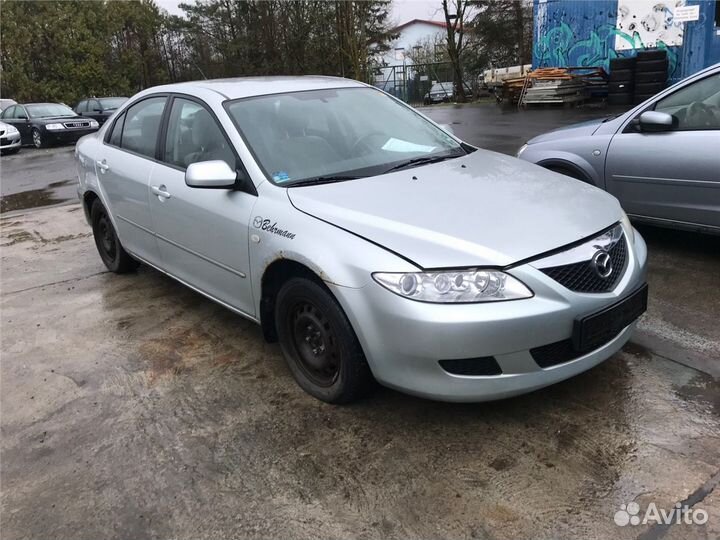 Разбор на запчасти Mazda 6 (GG)