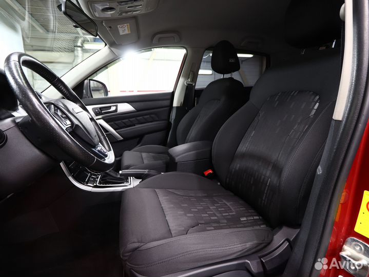 Haval H2 1.5 AT, 2016, 83 000 км