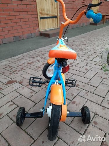 Детский велосипед Kreiss