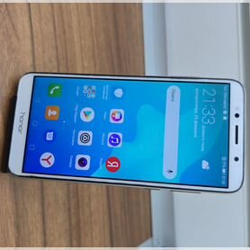 HUAWEI Y5 Prime (2018) Dual sim, 2/16 ГБ