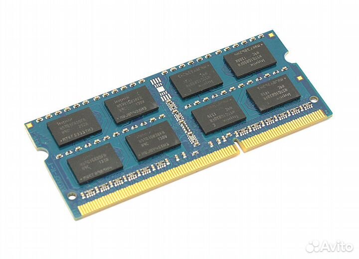 Модуль памяти Kingston sodimm DDR3 2GB 1333 MHz