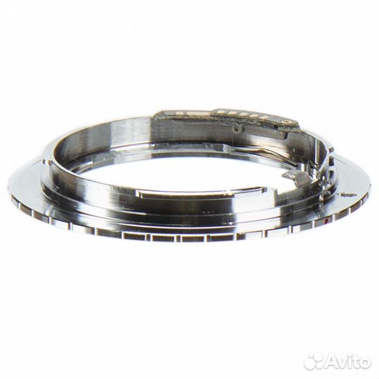 Переходное кольцо dofa c Nikon на Canon с чипом