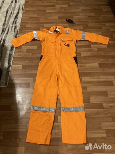 Костюм рабочий Scandia