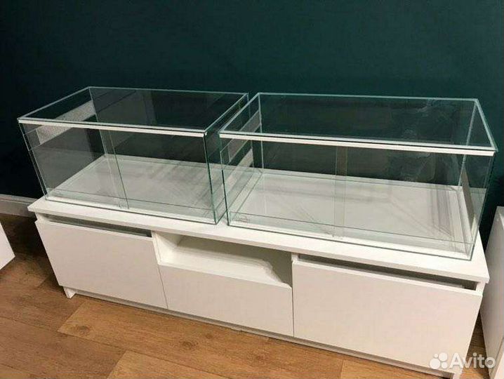 Террариум для гекконов