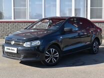 Volkswagen Polo 1.6 MT, 2013, 109 800 км, с пробегом, цена 659 900 руб.