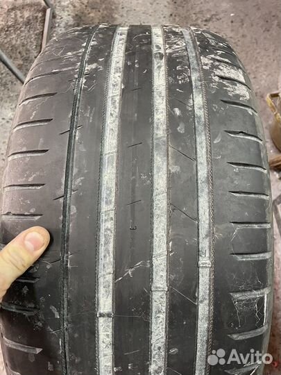 Nokian Tyres Hakka Black 275/45 R20 110