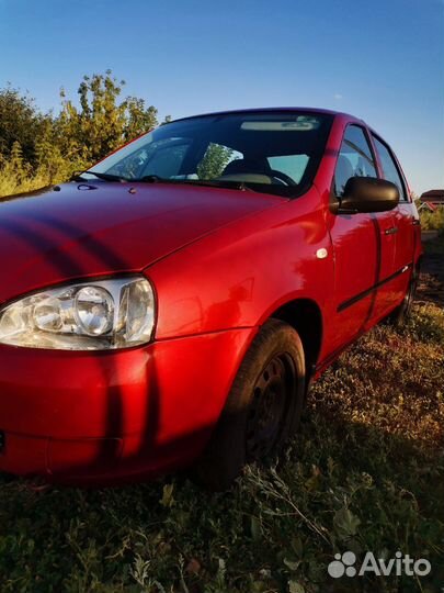 LADA Kalina 1.6 МТ, 2007, 200 562 км