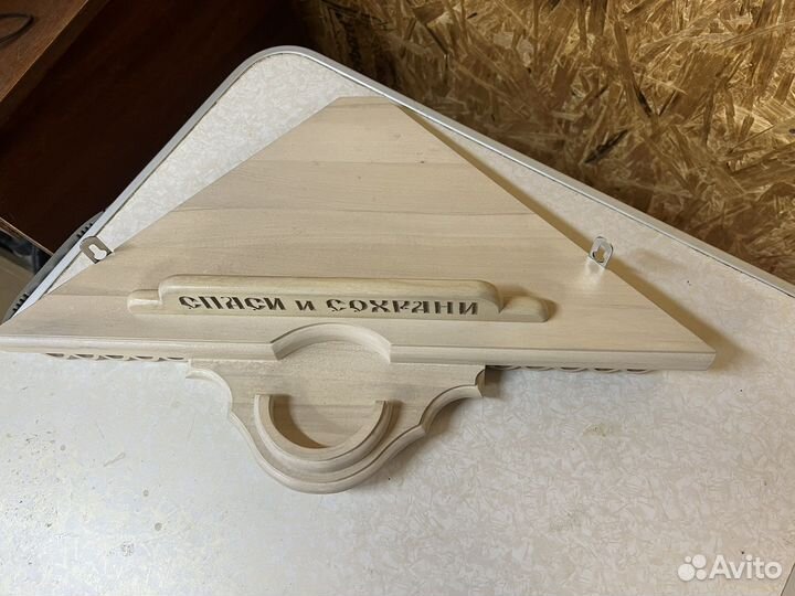 Уголок для икон